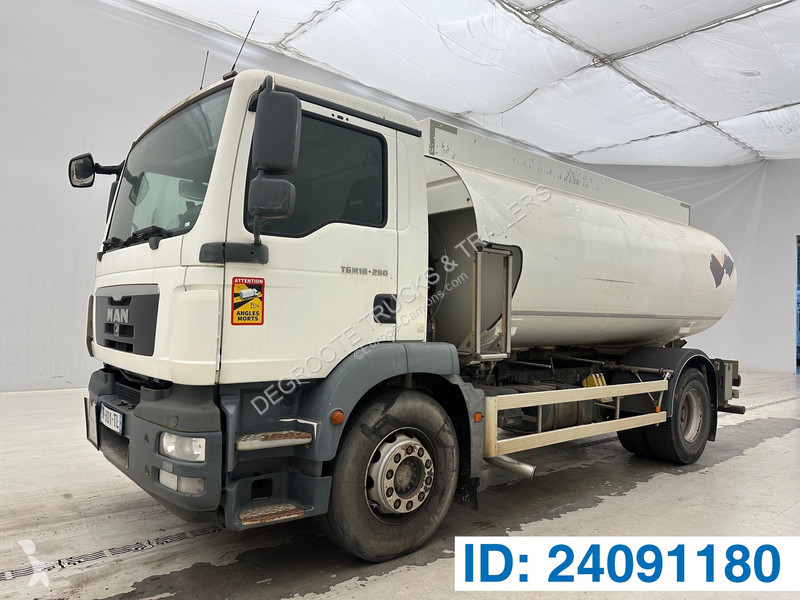 Camion MAN TGM 18.290 - 4x2