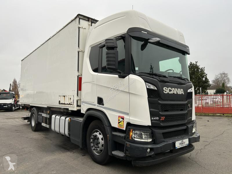 Camion Scania 410
