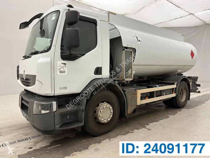Camion Renault 310 DXi