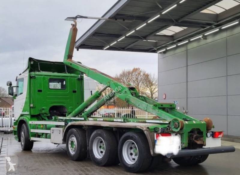 Kamion Scania