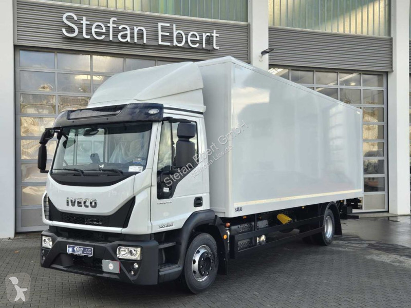 Camion Iveco ML140E28/P 4x2 LBW Klima AHK
