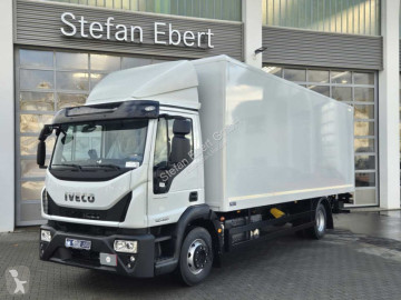 Camion fourgon Iveco neuf