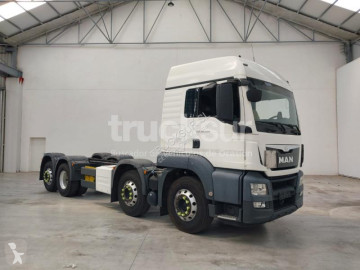 Camion châssis MAN