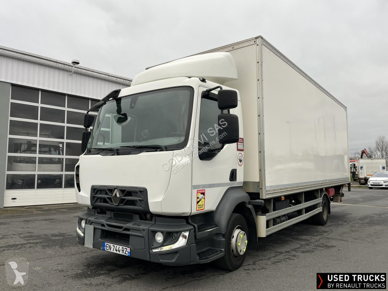 Camion Renault