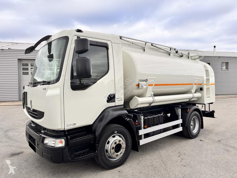 Camion Renault 220.13