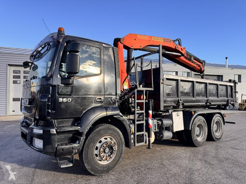 Camión Iveco