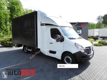 Con toldo Opel