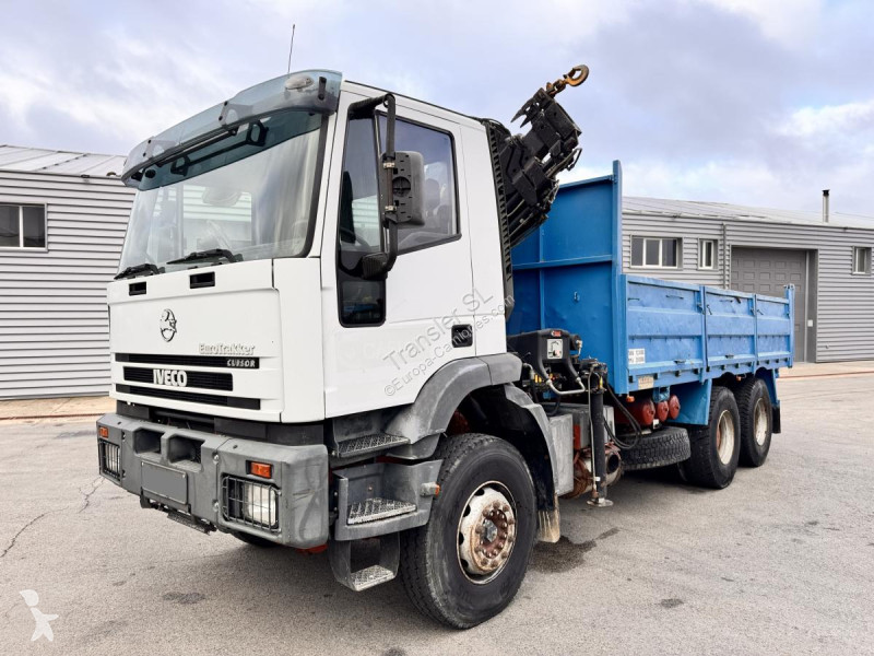 Kamion Iveco 260 E 31 H MP