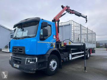 Camion grue standard Renault
