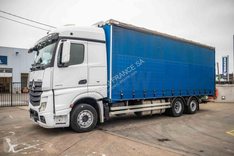 Kamion Mercedes ACTROS...