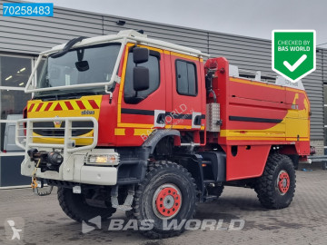 Camion Renault 4X4 Renault / Thomas Sides 6000 Ltr 4x4 Euro 5 Feuerwehr