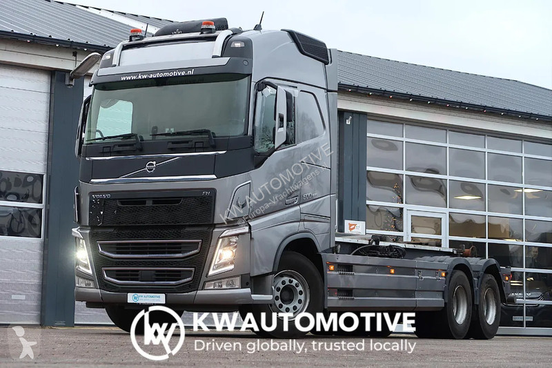 Kamion Volvo FH 500 VDL HOOKLIFT 25T/ FULL AIR/...