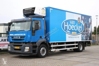Camión frigorífico monotemperatura Iveco