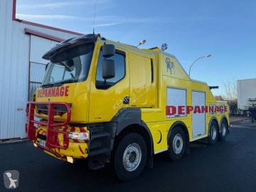 Camión Renault Kerax 450 DXi