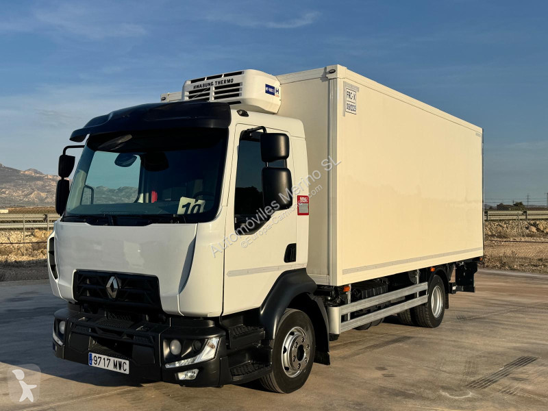 Kamion Renault D 210