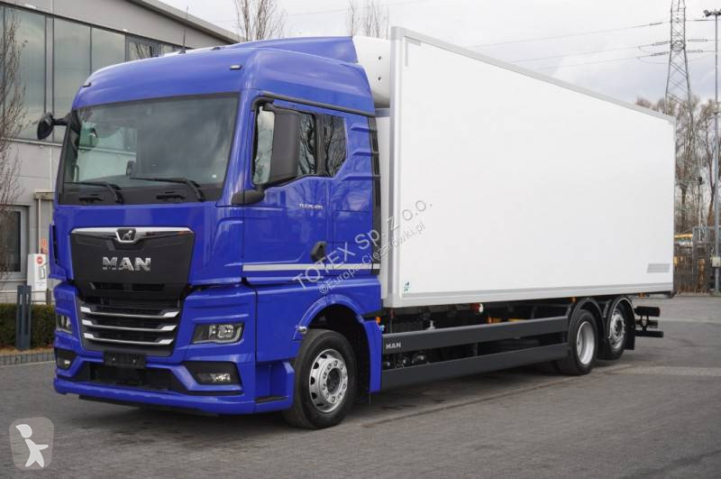 Camion MAN