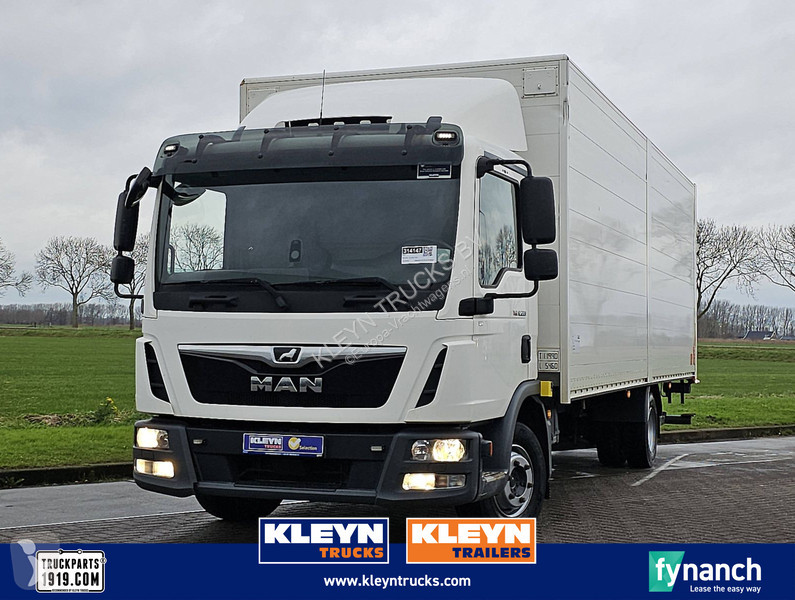 Kamion MAN 12.220 BL 2T LIFT AIRCO