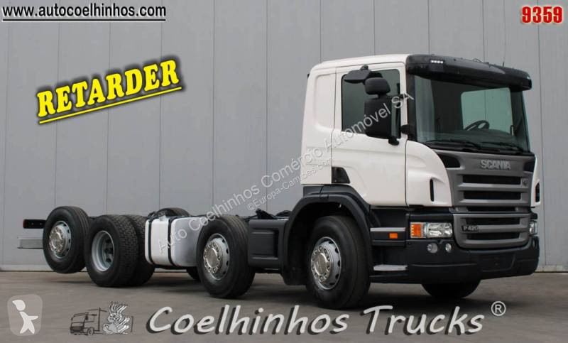 Camion Scania
