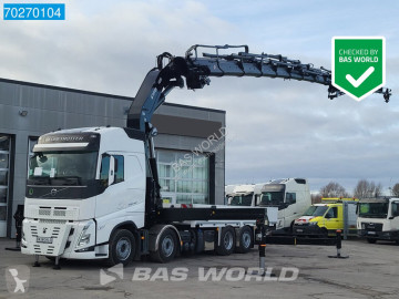 Camion grue Volvo neuf