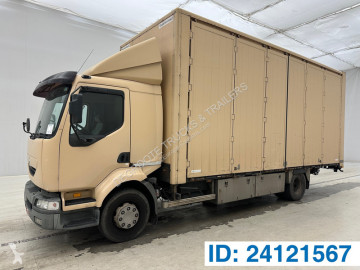 Camion fourgon Renault