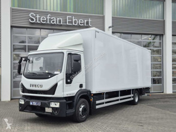 Camion fourgon Iveco neuf