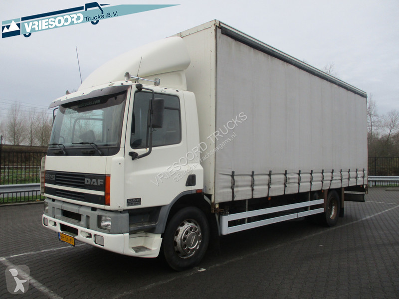 Camion DAF AE 65 NC