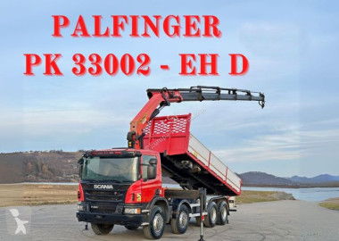ScaniaP