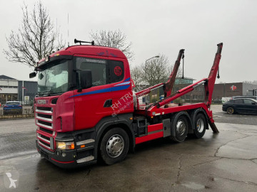 Camion Scania R420 6X2 MULTILIFT SLT 180
