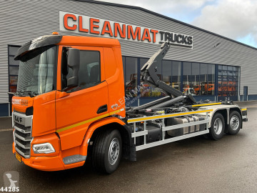 Camion DAF FA N XD 450 Euro 6 VDL 21 Ton Schuif-knik haakarmsysteem