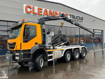 Camion polybenne Iveco