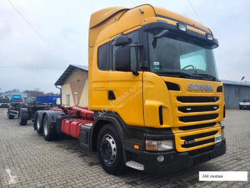 ScaniaR