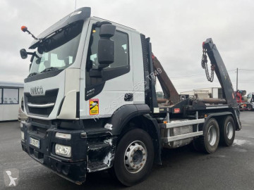 SOLIDO TONER GAM 3501 1/60 Camion DAF F 2800 KVAS 1:60 RARE • EUR 38,80