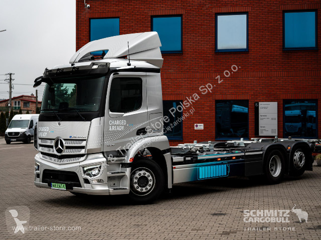 Camion Mercedes Other