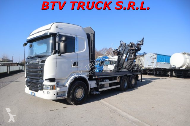 Camion Scania CA
