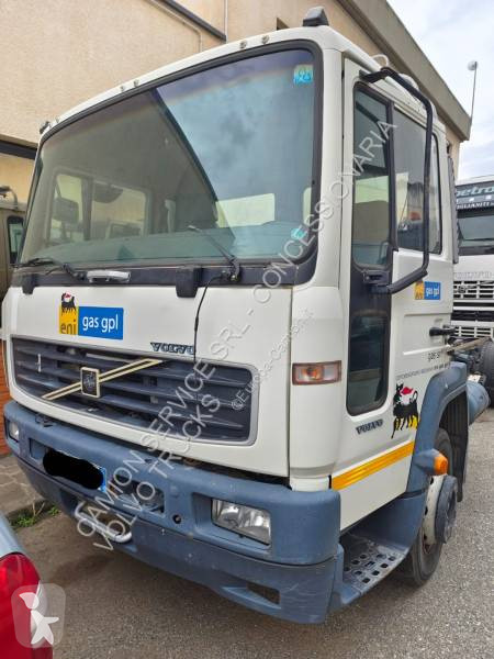 Camion Volvo