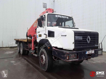 Camion Renault CBH 280 fassi