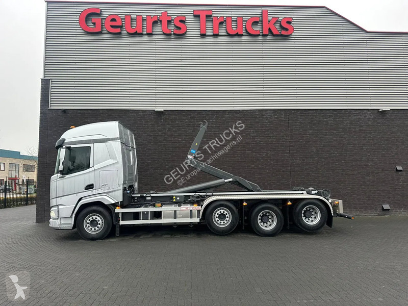 Camion DAF 530 8X2 TRIPLE VDL S-30-6700...