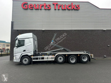 Camion polybenne DAF