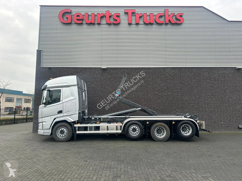 Camion DAF 530 8X2 TRIPLE VDL S-30-6700...