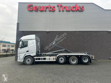 Camion polybenne DAF