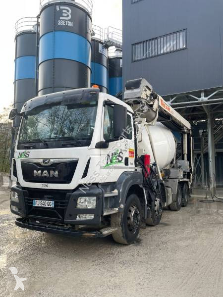 Camion MAN
