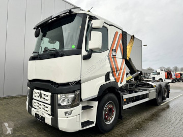 Camion polybenne Renault