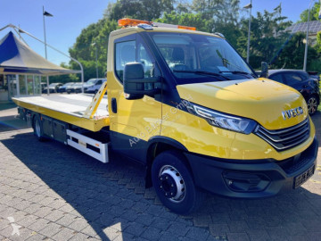 Camion dépannage Iveco