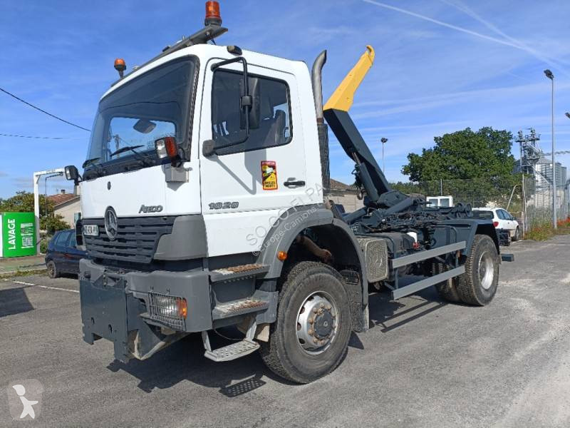 Camion Mercedes