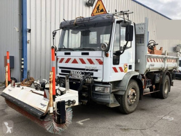 Camion tri-benne Iveco