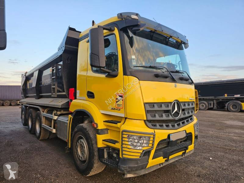 Camion Mercedes