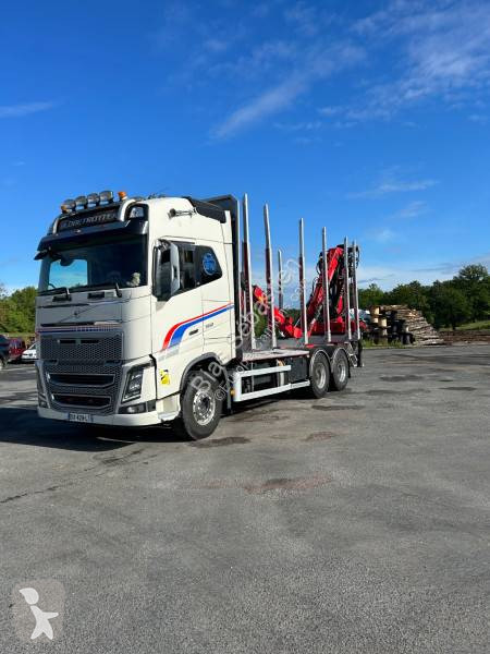 Camión Volvo