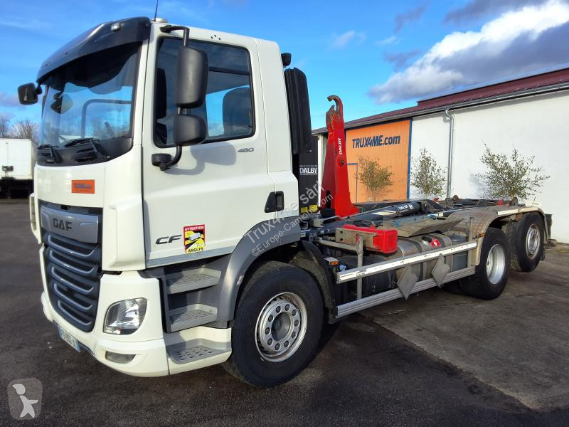 Camion DAF 480