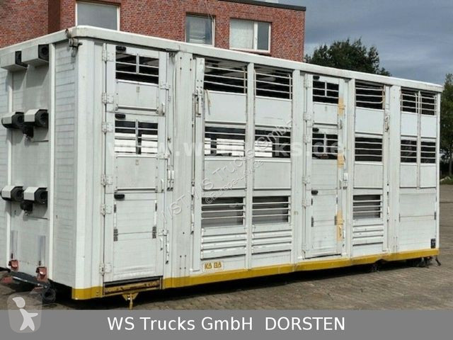 تجهيزات الآليات الثقيلة Mercedes ABA 3 Stock...