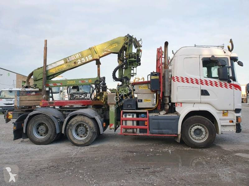 Camion Scania